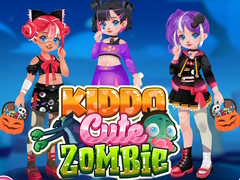 Mäng Kiddo Cute Zombie