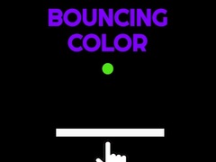 Mäng Bouncing Color