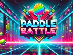 Mäng Paddle Battle