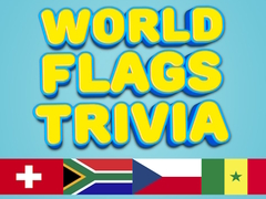 Mäng World Flags Trivia