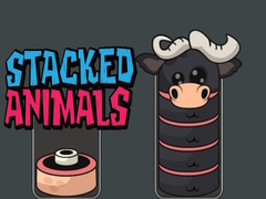 Mäng Stacked Animals