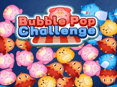 Mäng Bubble Pop Challenge