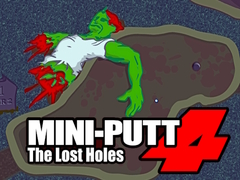 Mäng Mini Putt 4 The Lost Holes