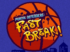 Mäng Portal Defenders: Fast Break!