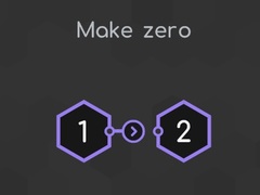 Mäng Zero Out Puzzle