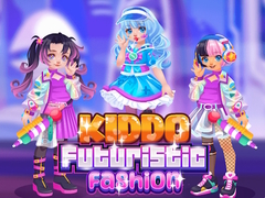 Mäng Kiddo Futuristic Fashion