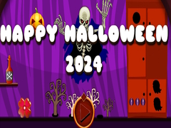 Mäng Happy Halloween 2024