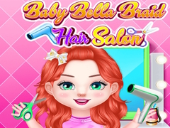 Mäng Baby Bella Braid Hair Salon