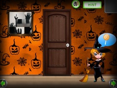 Mäng Amgel Halloween Room Escape 41