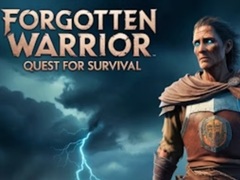 Mäng Forgotten Warrior Quest for Survival