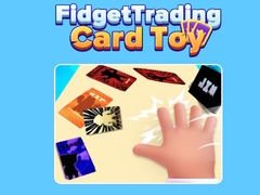 Mäng Fidget Trading Card Toy