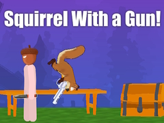 Mäng Squirrel With a Gun!