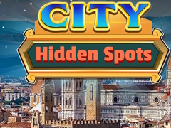 Mäng City Hidden Spots