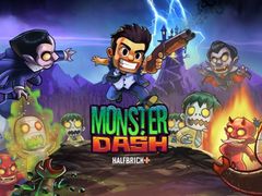 Mäng Monster Dash