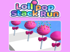 Mäng Lollipop Stack Run