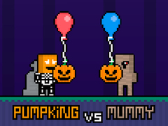 Mäng Pumpking vs Mummy