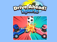 Mäng Drive Ahead! Sports