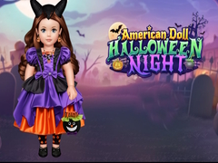 Mäng American Doll Halloween Night