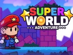 Mäng Super World Adventure