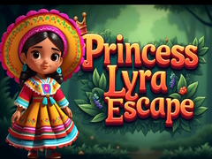 Mäng Princess Lyra Escape