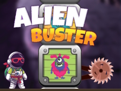 Mäng Alien Buster