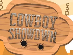 Mäng Cowboy Showdown