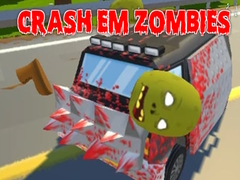 Mäng Crash Em Zombies