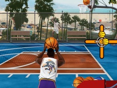 Mäng Basketball Street