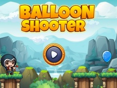 Mäng Balloon Shooter