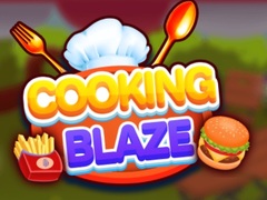 Mäng Cooking Blaze