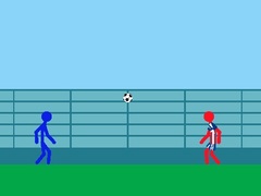 Mäng Ragdoll Soccer 2 Players