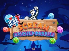 Mäng ICEE Scream: Haunted Bubbles