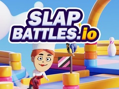 Mäng Slap Battles.io