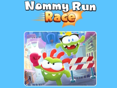 Mäng Nommy Run Race