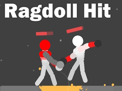 Mäng Ragdoll Hit