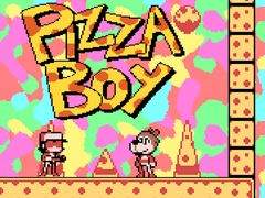 Mäng PizzaBoy