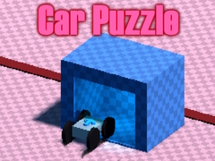 Mäng Car Puzzle