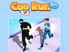 Mäng Cop Run 3D