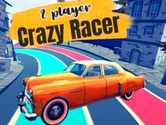 Mäng 2 Player Crazy Racer