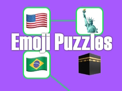 Mäng Emoji Skill Puzzles