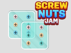 Mäng Screw Nuts Lam