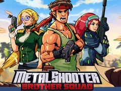 Mäng Metal Shooter Brother Squad