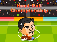 Mäng Head-ball championship