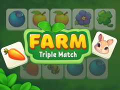 Mäng Farm Triple Match