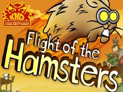 Mäng Codename Kids Next Door Flight of the Hamsters