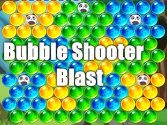 Mäng Bubble Shooter Blast