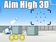 Mäng  Aim High 3D