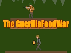 Mäng The GuerillaFoodWar 