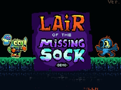 Mäng Lair of the Missing Sock