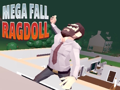 Mäng Mega Fall Ragdoll Simulator